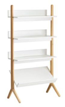 Recall bookshelf